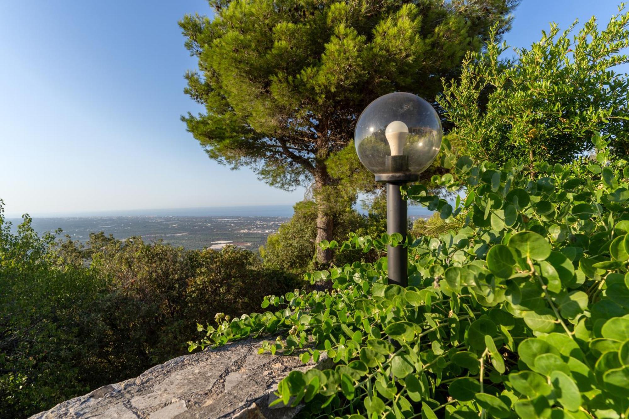Villa Bagorda Selva Di Fasano Dış mekan fotoğraf