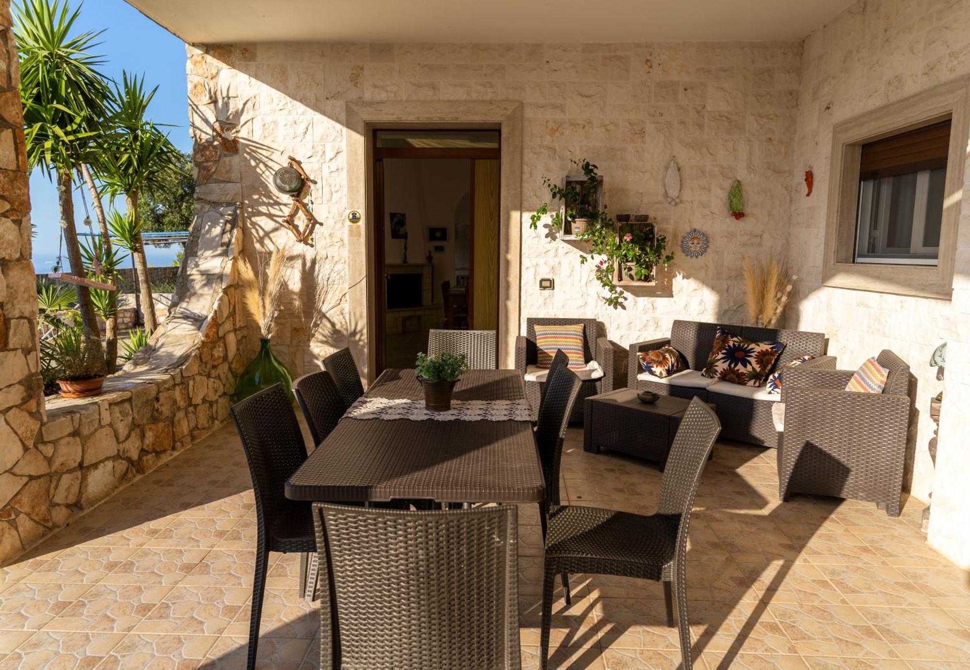 Villa Bagorda Selva Di Fasano Dış mekan fotoğraf