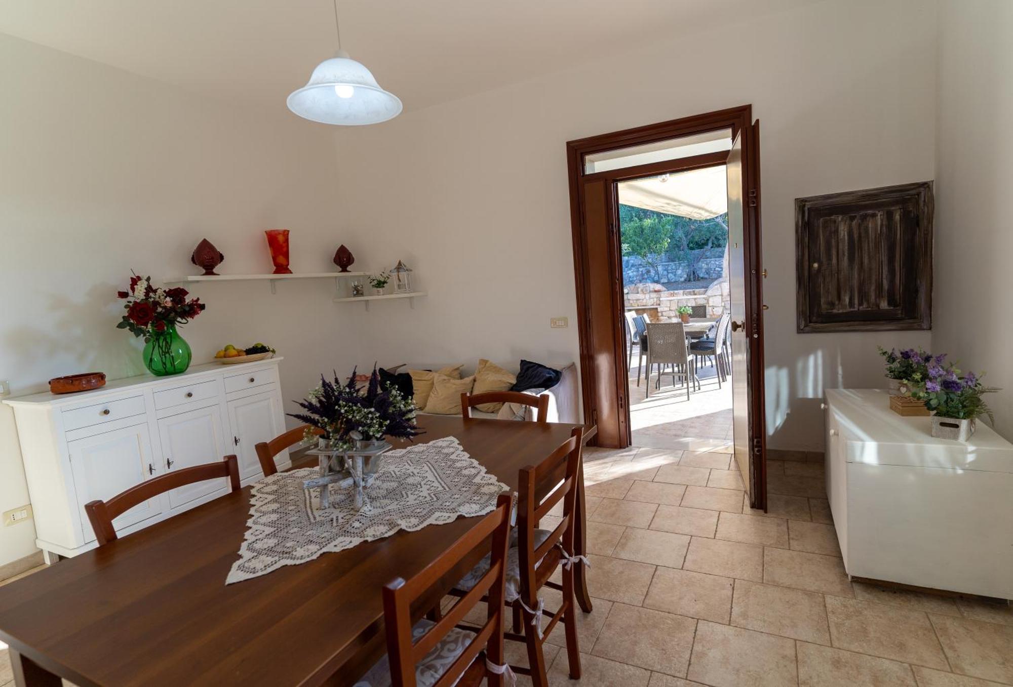 Villa Bagorda Selva Di Fasano Dış mekan fotoğraf