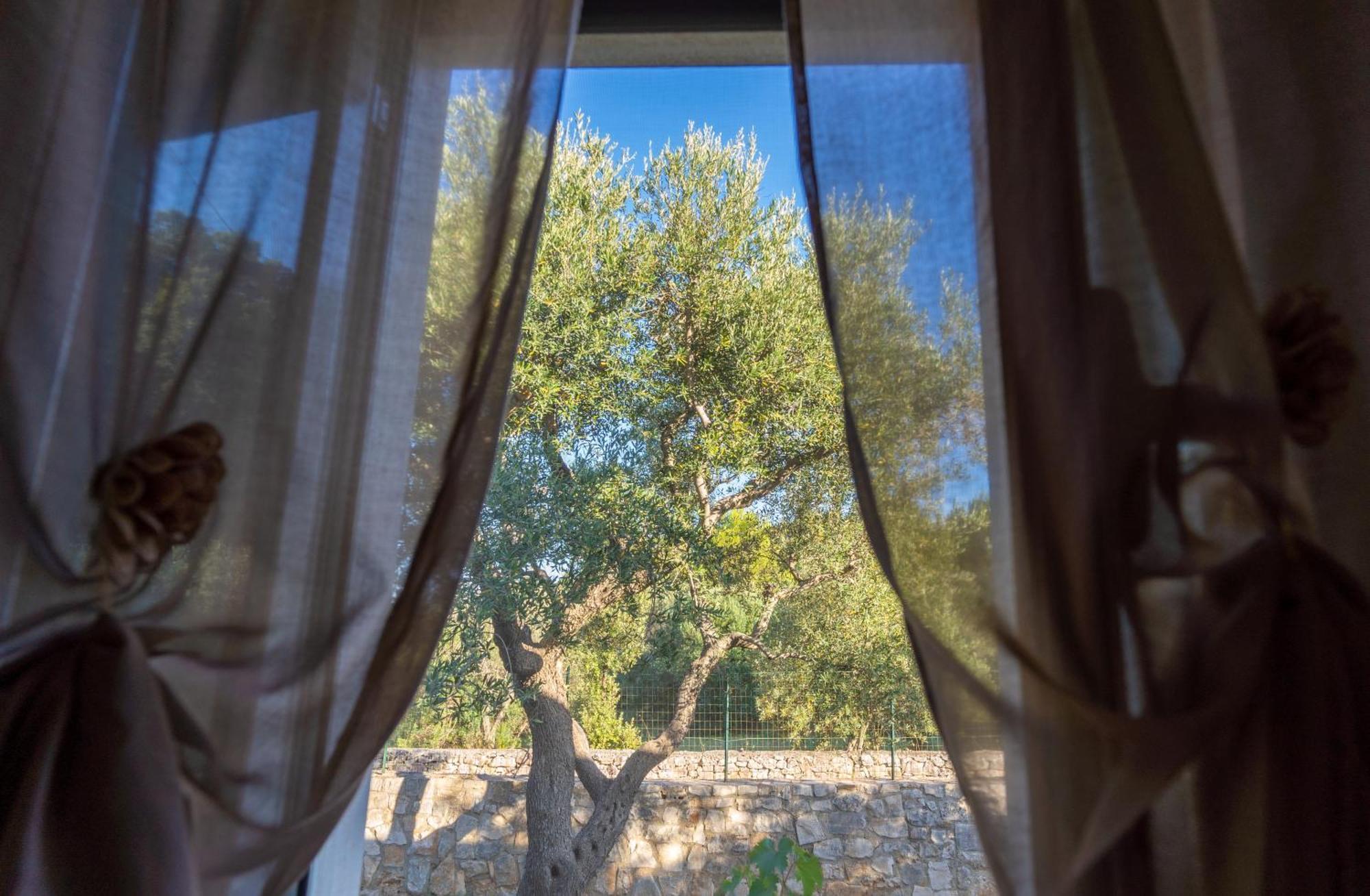 Villa Bagorda Selva Di Fasano Dış mekan fotoğraf